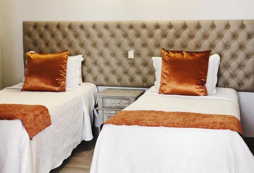 סוויטה, Casa De Los Angeles