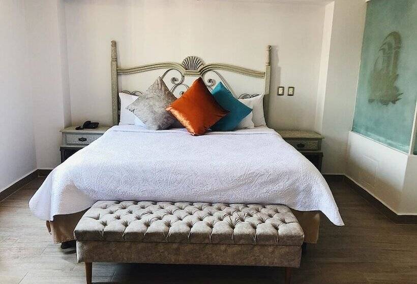 חדר דלוקס יחיד, Casa De Los Angeles