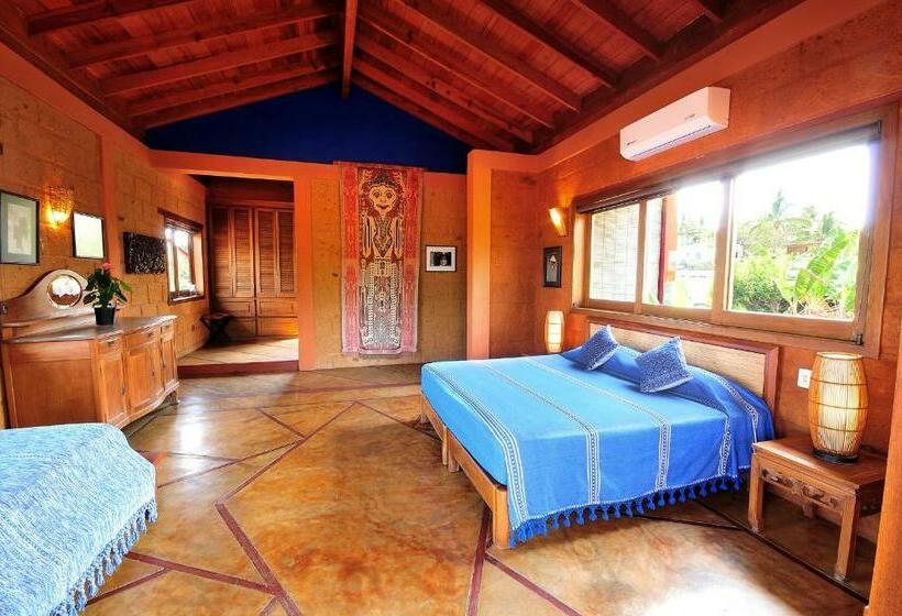 סוויטה עם טרסה, Casa San Pancho