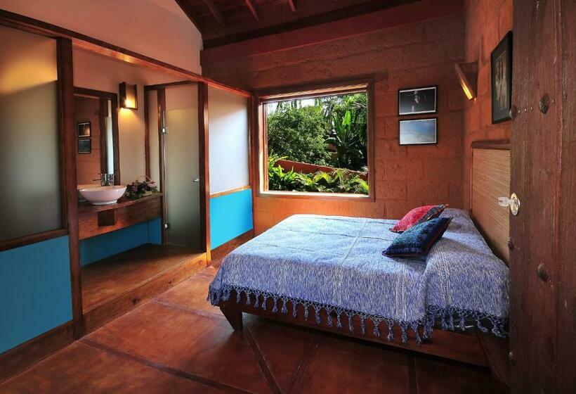 חדר דלוקס, Casa San Pancho