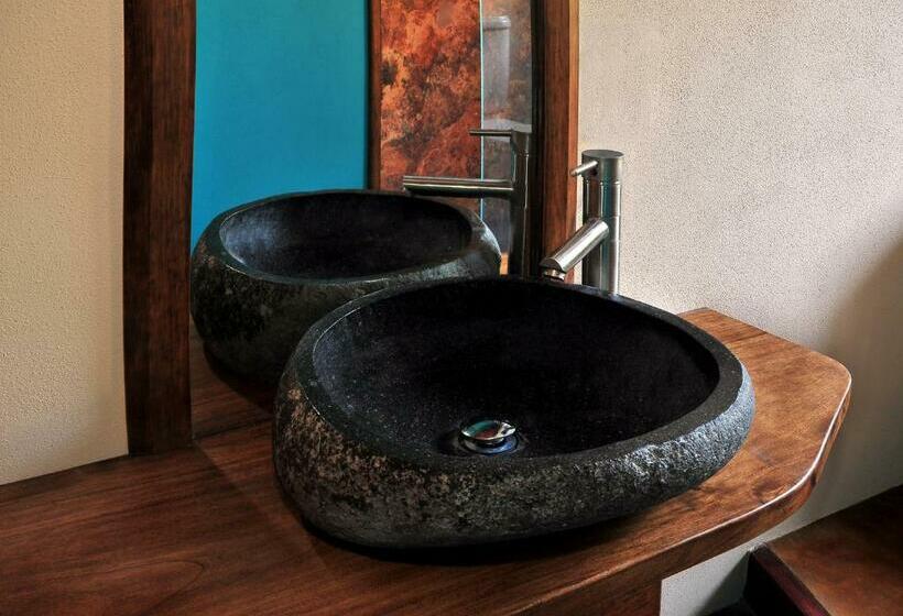 חדר דלוקס, Casa San Pancho