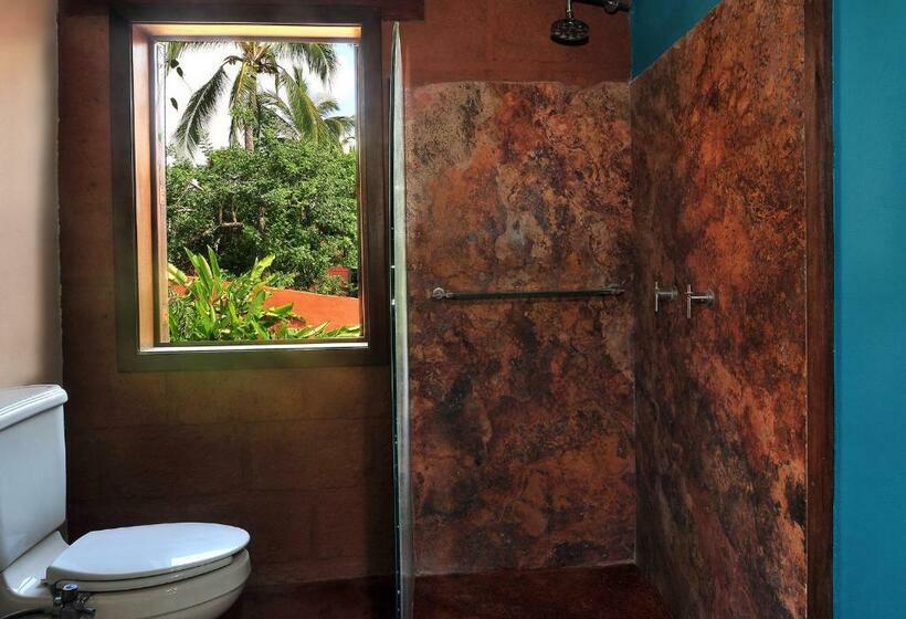 غرفة ديلوكس, Casa San Pancho