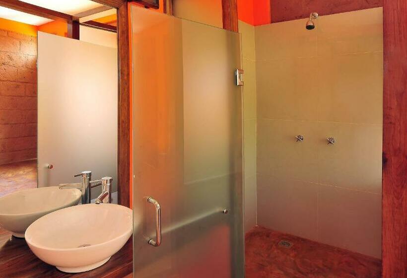 Номер Deluxe Кровать Кинг, Casa San Pancho