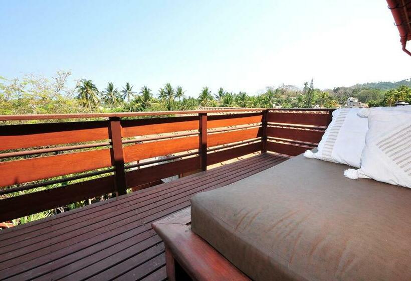 Suite con Terraza, Casa San Pancho