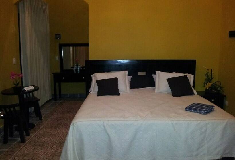 Junior Suite, Catedral Campeche