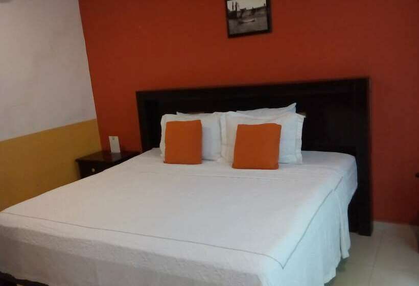 Junior Suite, Catedral Campeche