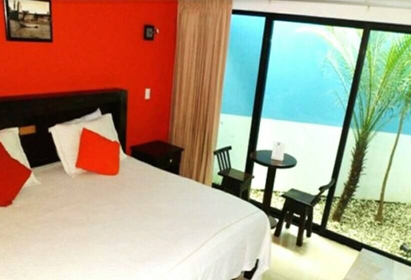 Junior Suite, Catedral Campeche
