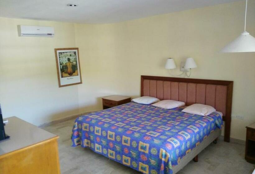 غرفة قياسية سرير كينج, Debliz Xpujil