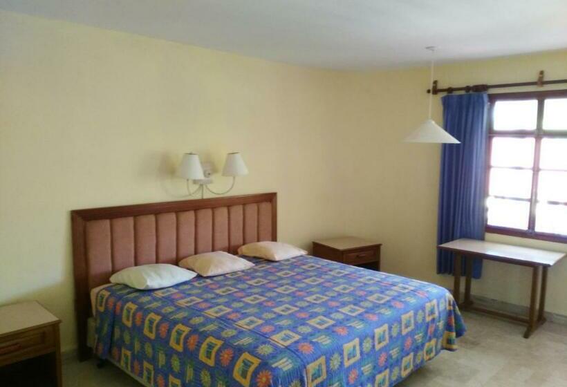 غرفة قياسية سرير كينج, Debliz Xpujil