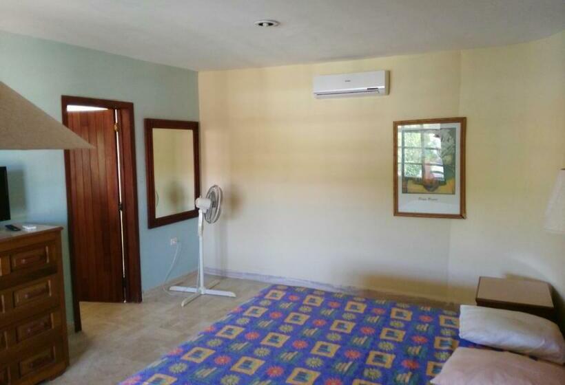 غرفة قياسية سرير كينج, Debliz Xpujil