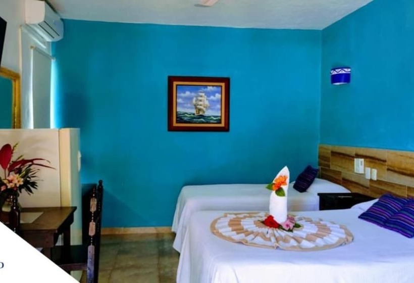 标准间, Acuario Playa Del Carmen