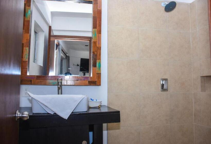 스탠다드 테라스 룸, El Fuerte Beach Apartments