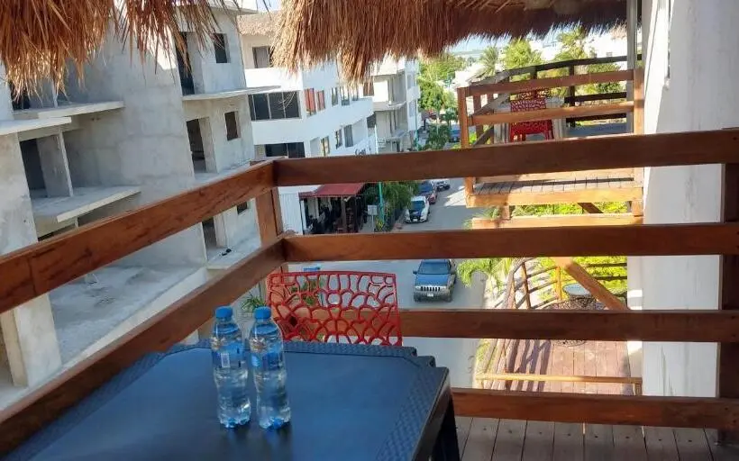 スイート(家族用), El Fuerte Beach Apartments