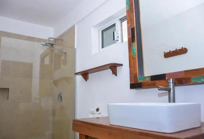 スイート(家族用), El Fuerte Beach Apartments