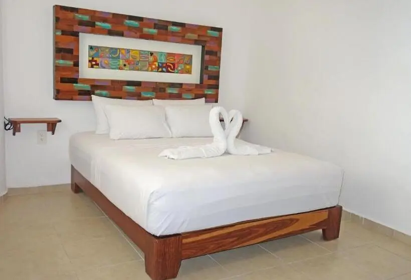 スイート(家族用), El Fuerte Beach Apartments