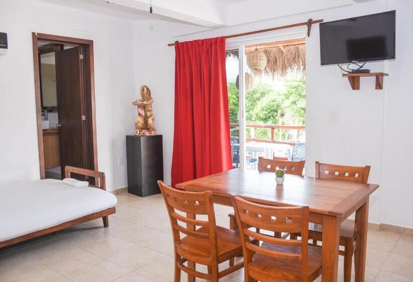 Family Suite, El Fuerte Beach Apartments