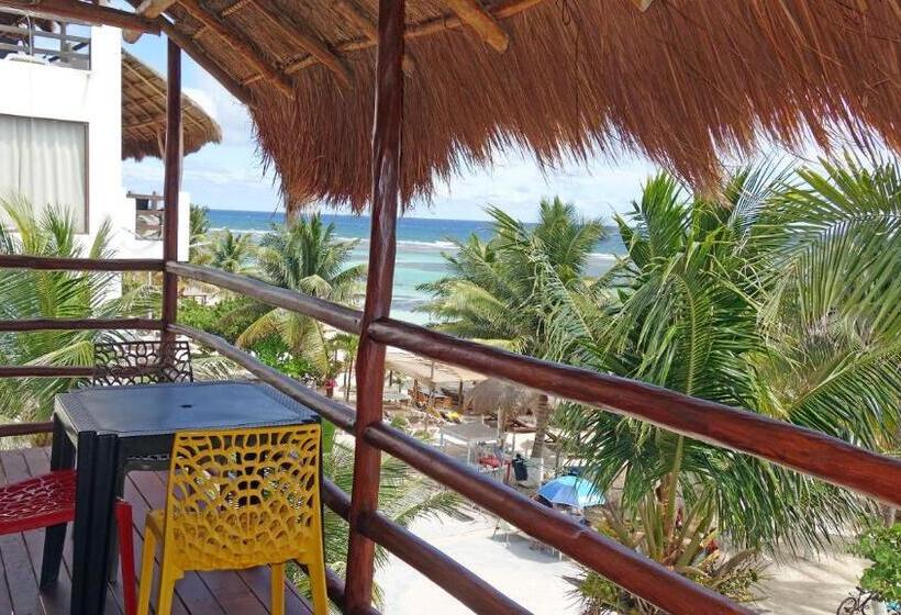 Апартаменты 1 Спальня Вид на Море, El Fuerte Beach Apartments