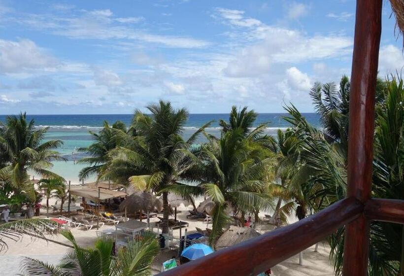 Апартаменты 1 Спальня Вид на Море, El Fuerte Beach Apartments