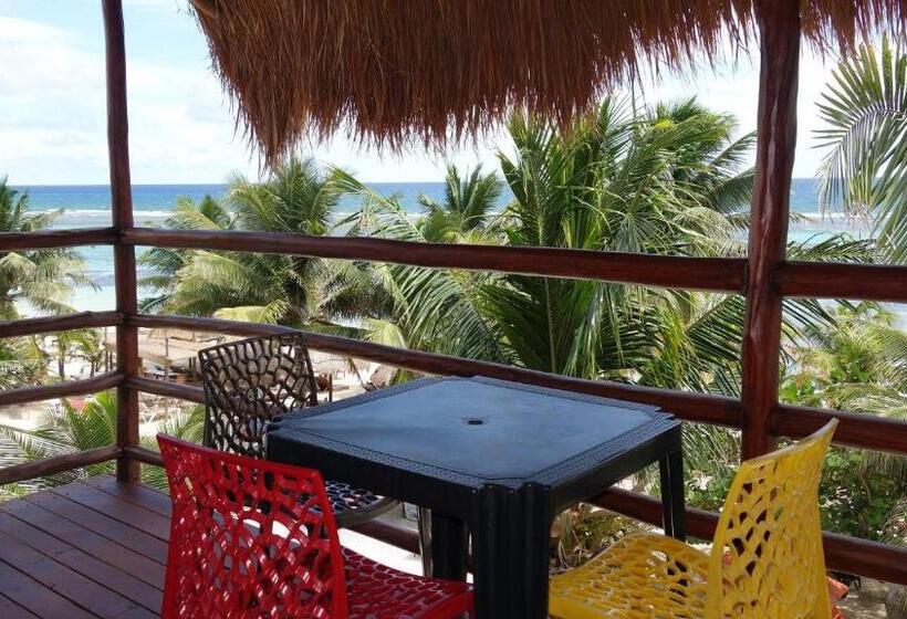 Апартаменты 1 Спальня Вид на Море, El Fuerte Beach Apartments