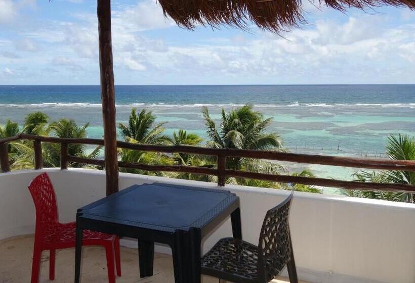 Апартаменты 1 Спальня Вид на Море, El Fuerte Beach Apartments