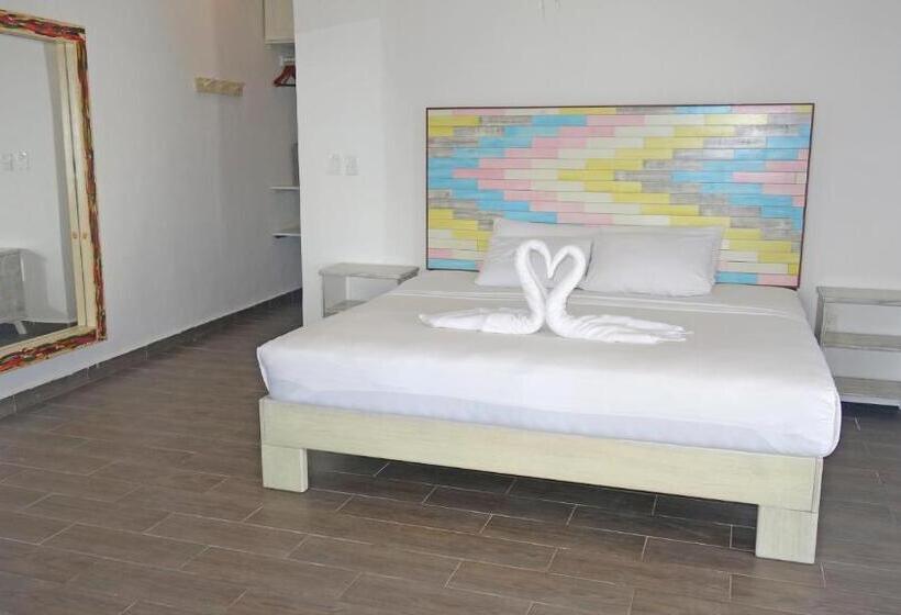 海の見える１ベッドルームアパートメント, El Fuerte Beach Apartments
