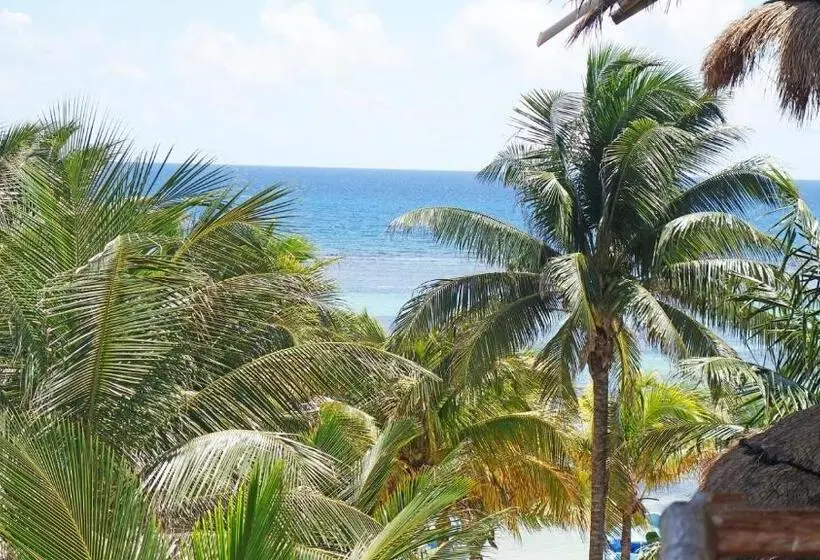 サイドシービューファミリールーム, El Fuerte Beach Apartments