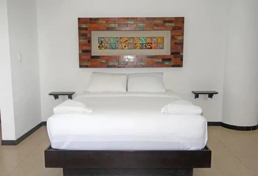 サイドシービューファミリールーム, El Fuerte Beach Apartments