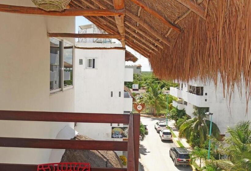 스탠다드 룸, El Fuerte Beach Apartments