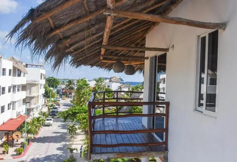 スタンダードルーム, El Fuerte Beach Apartments