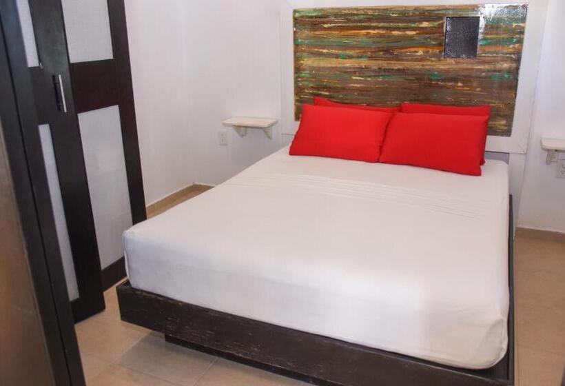 Номер Стандарт, El Fuerte Beach Apartments