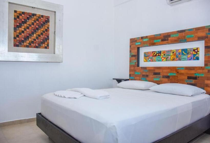 스탠다드 룸, El Fuerte Beach Apartments