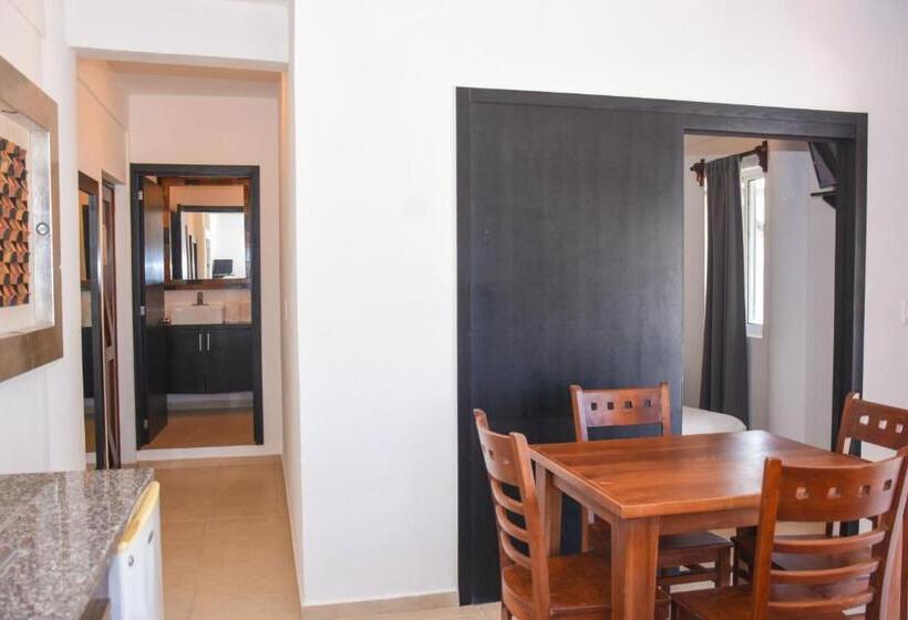 スタンダードルーム, El Fuerte Beach Apartments