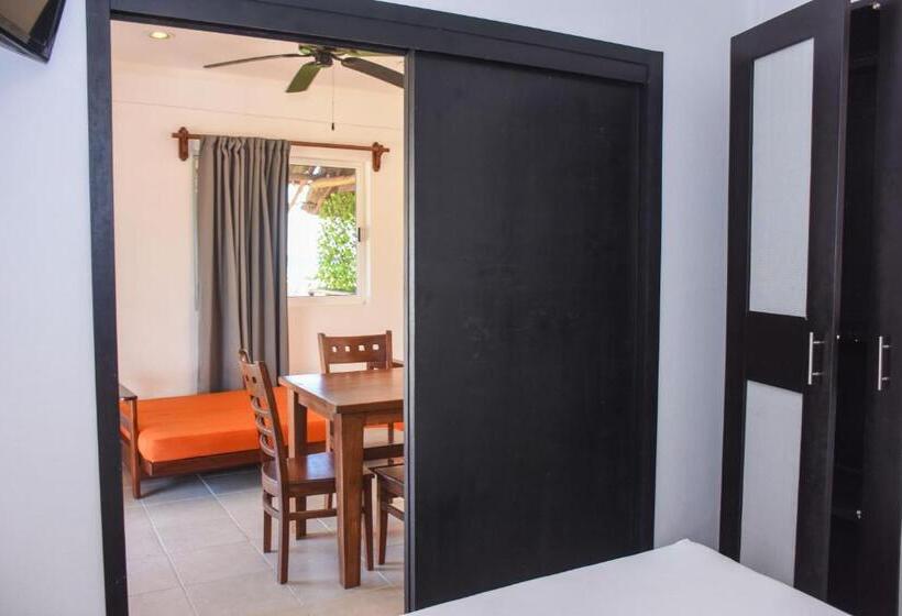 Номер Стандарт, El Fuerte Beach Apartments