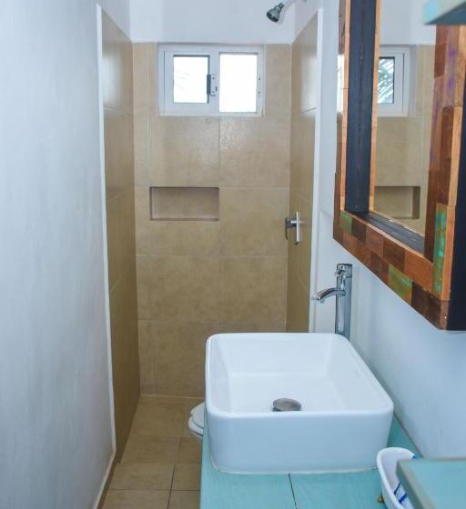 Номер Стандарт с Балконом, El Fuerte Beach Apartments