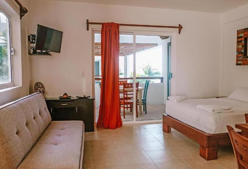 수피리어 패밀리 룸, El Fuerte Beach Apartments