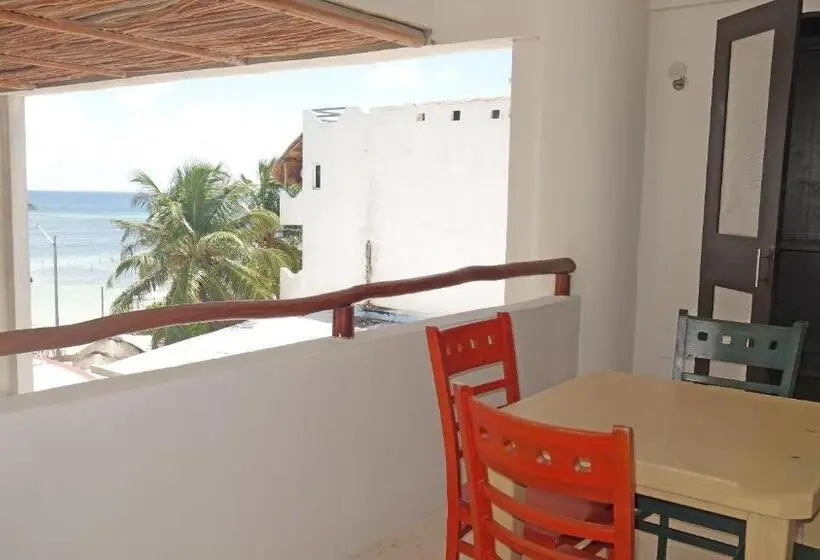 スーペリアファミリールーム, El Fuerte Beach Apartments