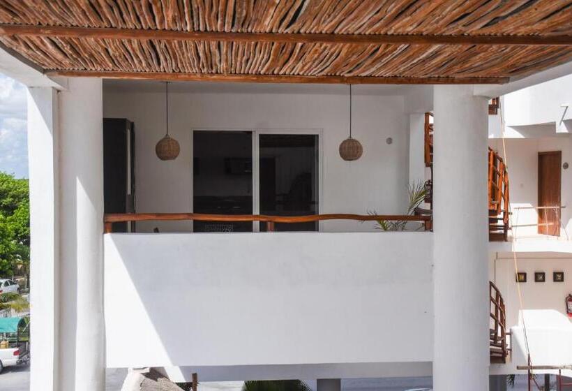 Семейный Номер Superior, El Fuerte Beach Apartments