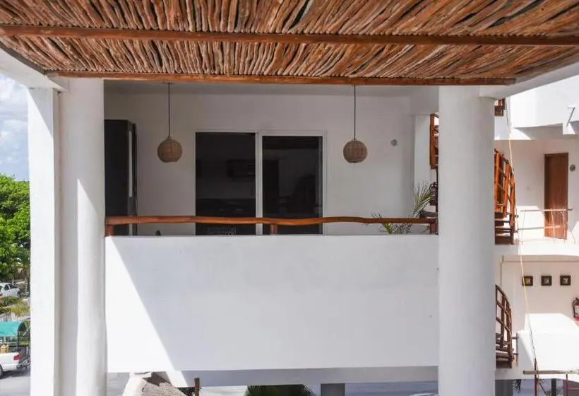 スーペリアファミリールーム, El Fuerte Beach Apartments