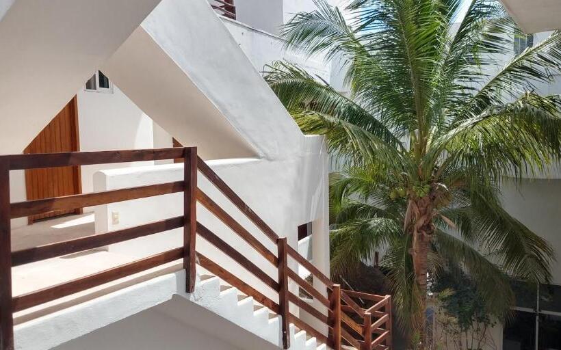 Семейный Номер Superior, El Fuerte Beach Apartments