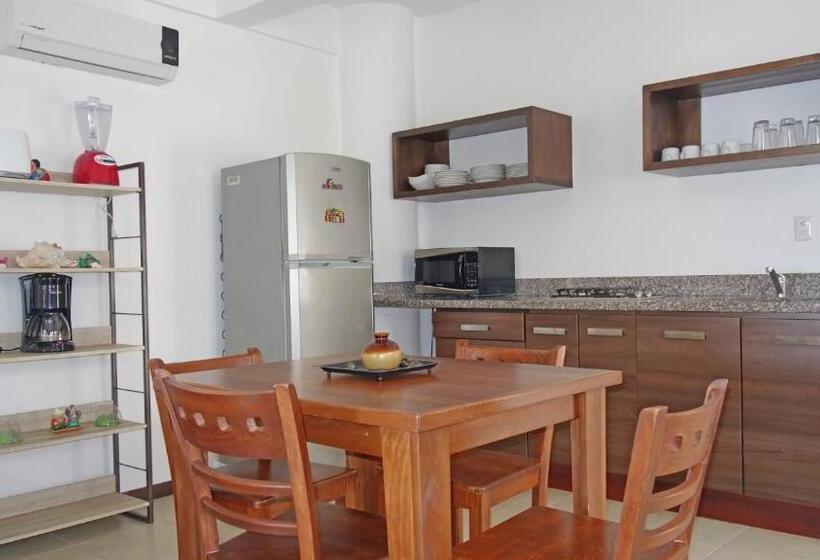 Семейный Номер Superior, El Fuerte Beach Apartments