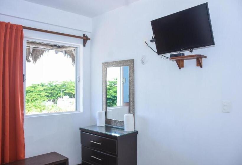 Семейный Номер Superior, El Fuerte Beach Apartments