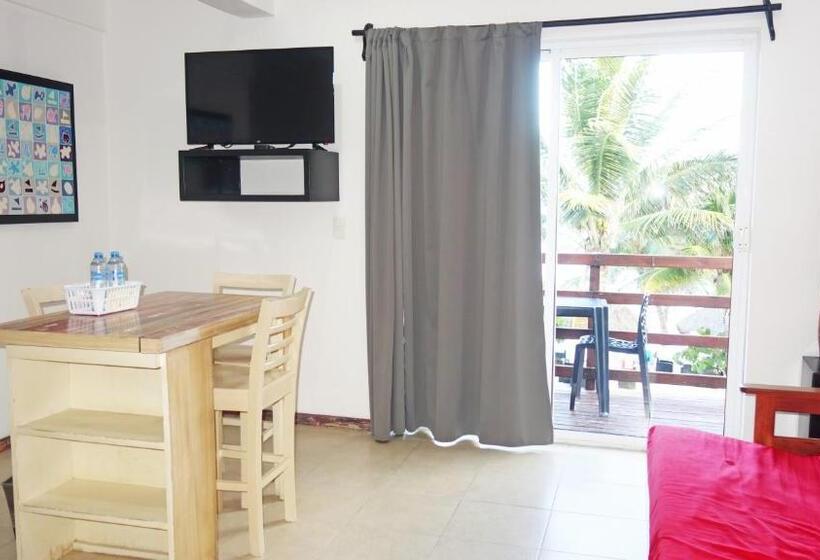 Люкс Вид на Море, El Fuerte Beach Apartments