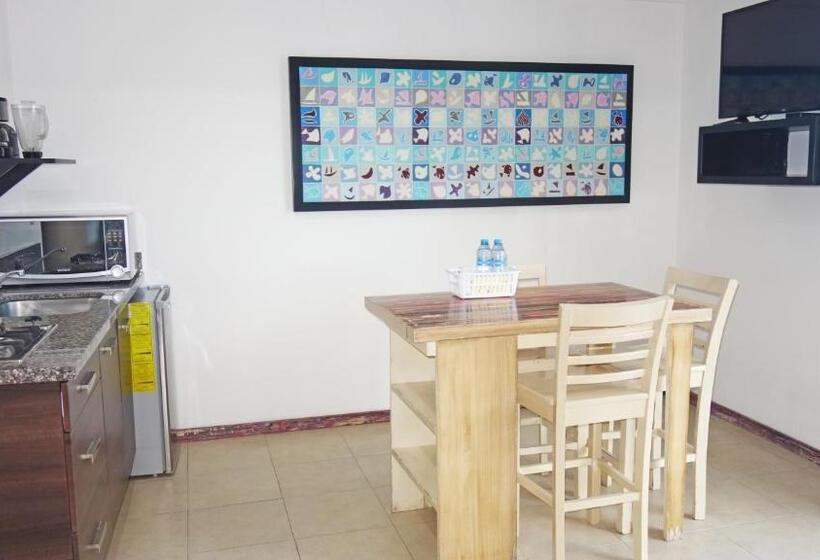 바다 전망 스위트, El Fuerte Beach Apartments