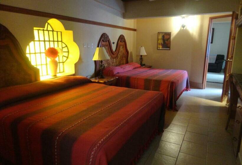 Люкс Классика, Hacienda Flamingos