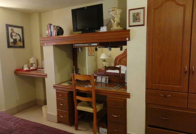 Стандартный Номер Кровать Кинг, Hacienda Flamingos