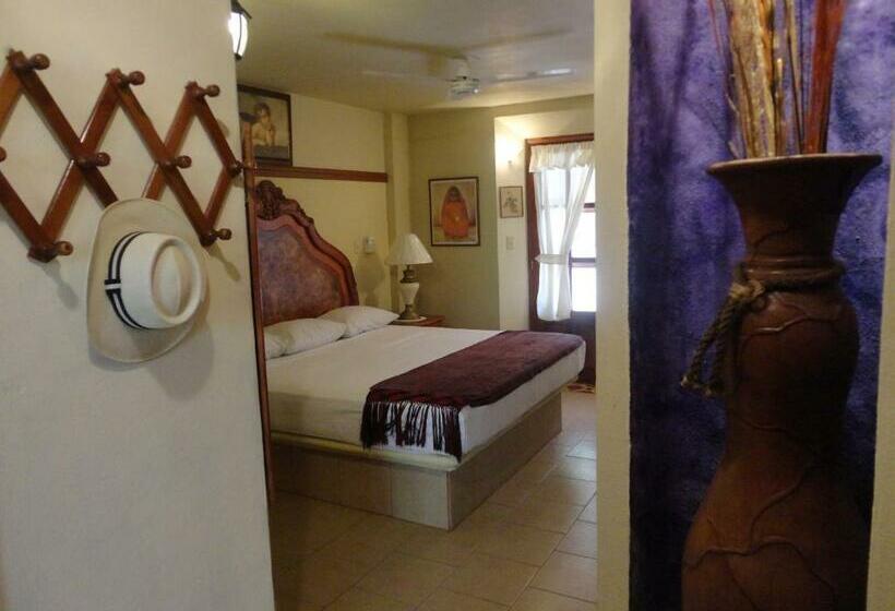 Стандартный Номер Кровать Кинг, Hacienda Flamingos