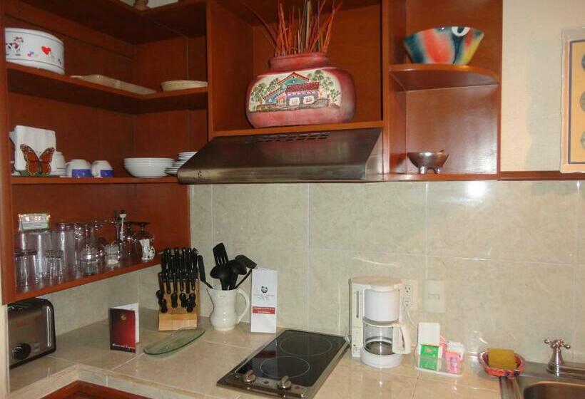 Люкс Классика, Hacienda Flamingos