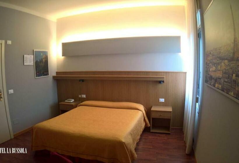 חדר סטנדרט, La Bussola