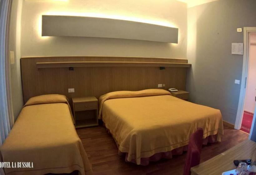 חדר סטנדרט, La Bussola