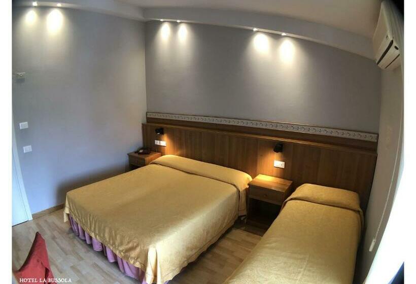 חדר סטנדרט, La Bussola